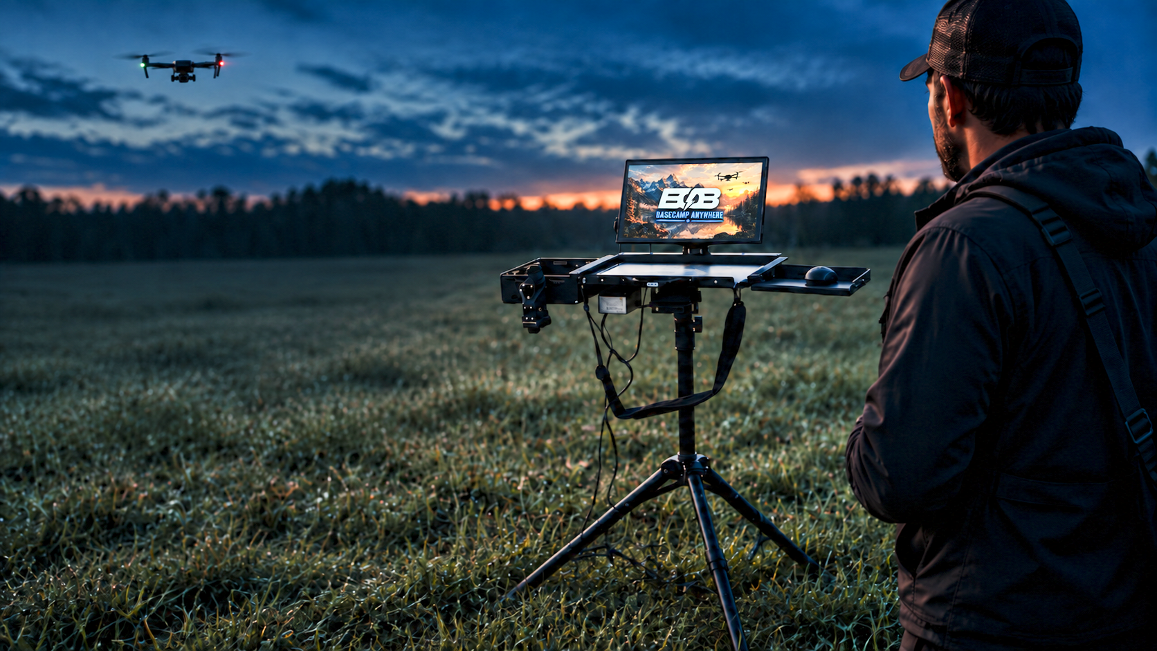 Events & Field Work field setup