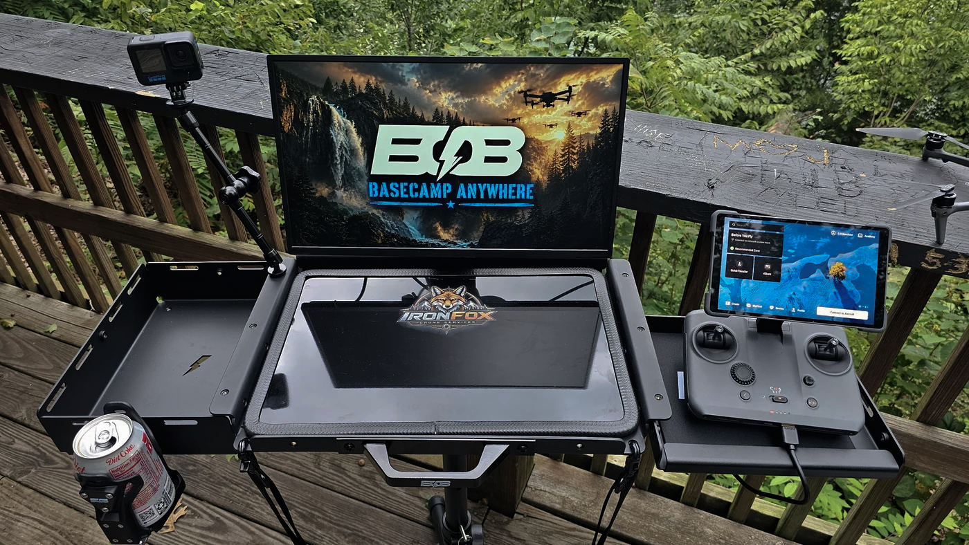 Drone Operations field setup
